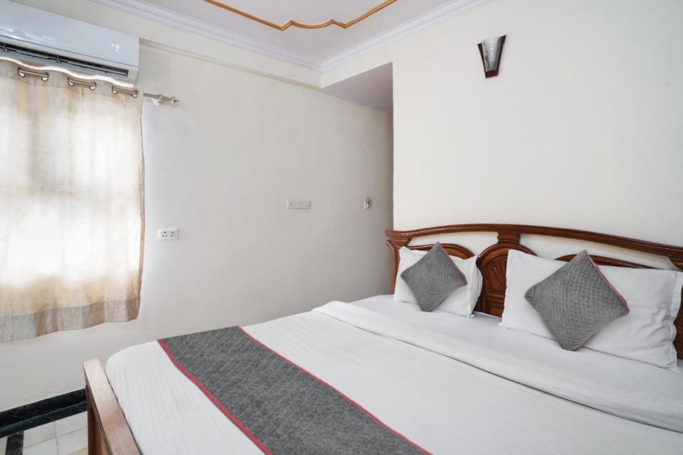 Blue sky Hotel in Jaipur