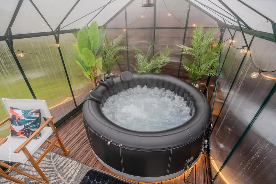 Spa and wellness centre/facilities
