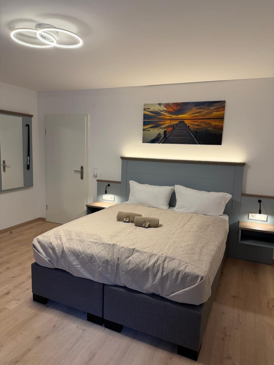 Seeglück II stilvolle Ferienwohnung für 2 Steinhuder Meer Apartment in Wunstorf