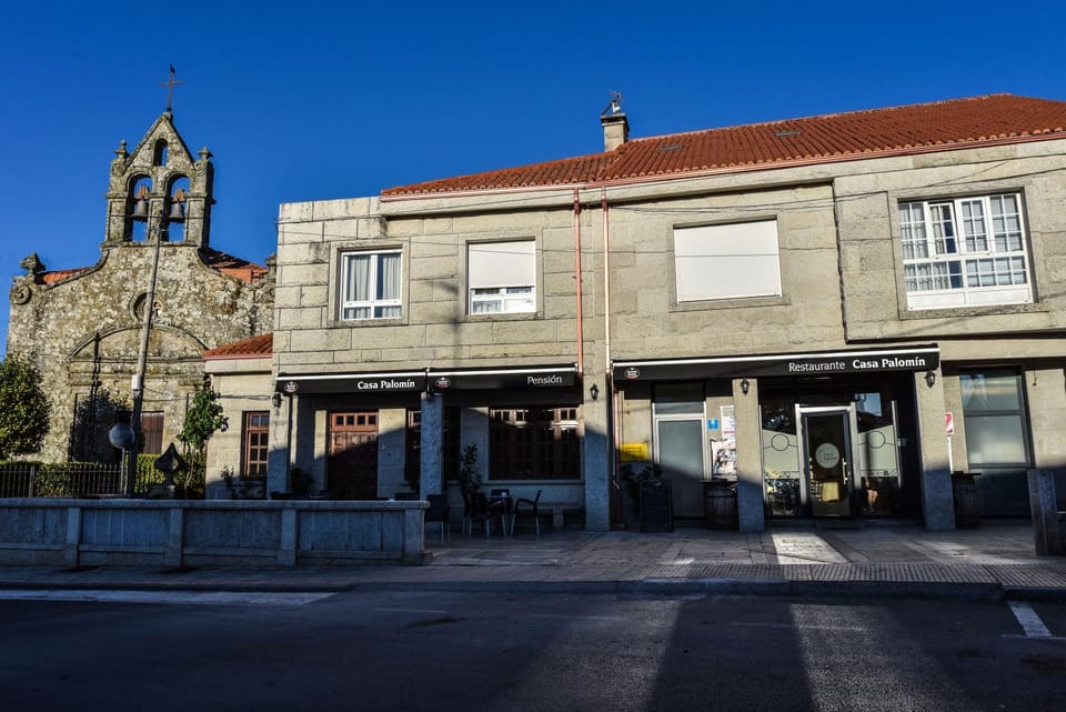 Casa Palomin Bed and Breakfast in Galicia