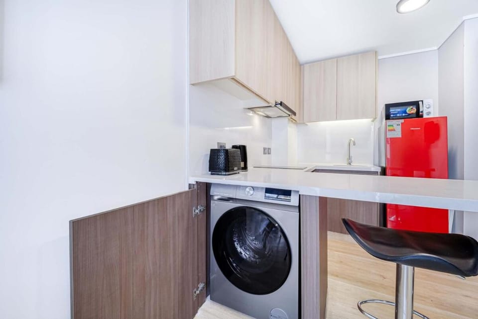 washing machine