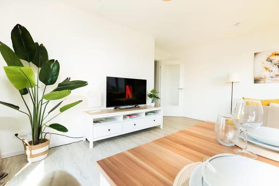 RegioStyle-Idyllische-Ferienwohnung-am-Schaalsee Apartment in Mecklenburg-Vorpommern, Germany