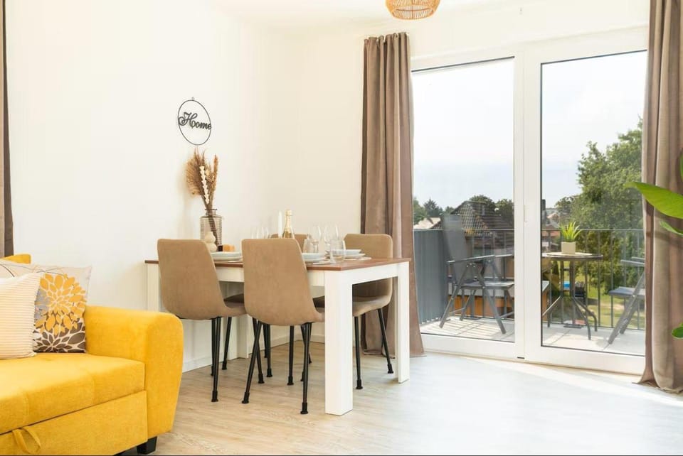 RegioStyle-Idyllische-Ferienwohnung-am-Schaalsee Apartment in Mecklenburg-Vorpommern, Germany