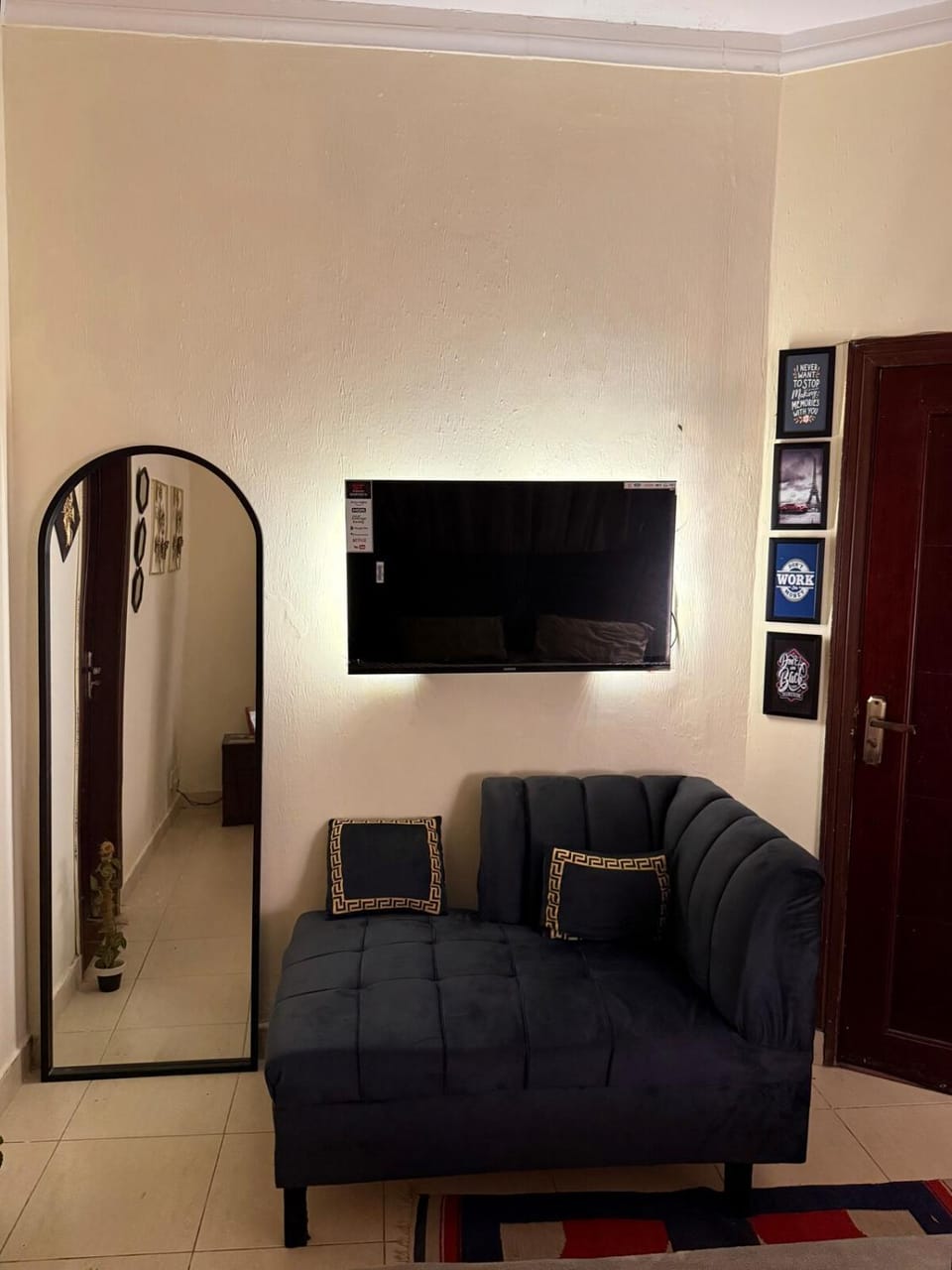 The Serene Stay Villa in Islamabad