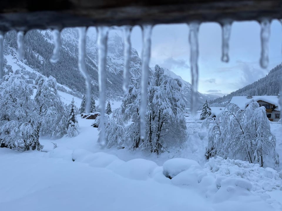 Winter, View (from property/room)