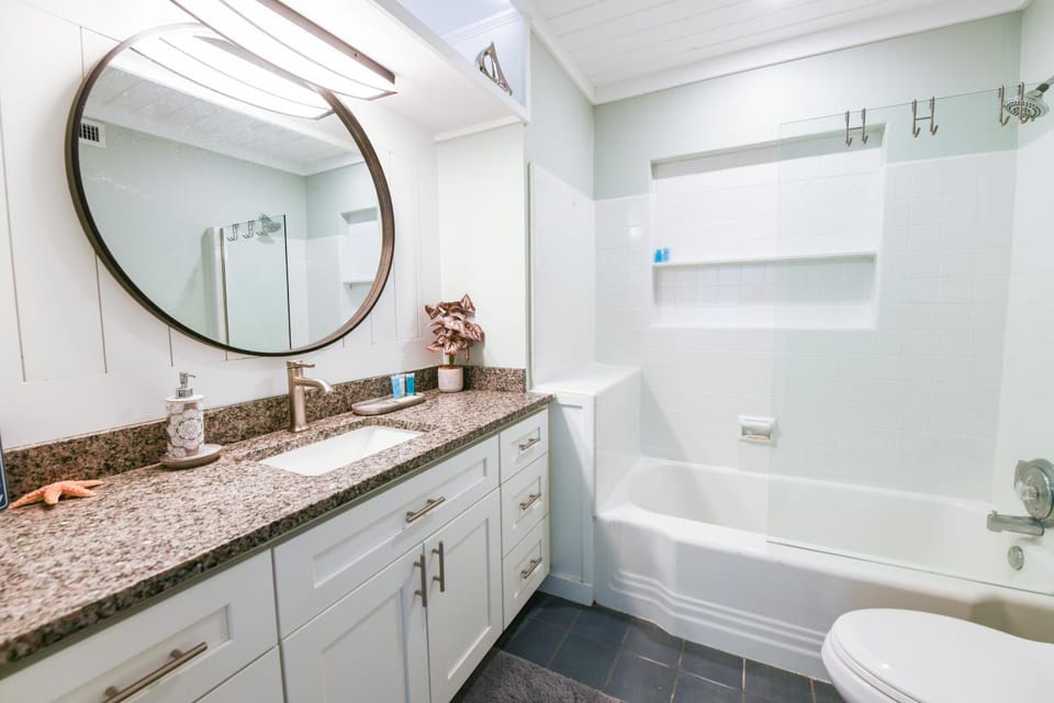 Shower, Bathroom, Bath