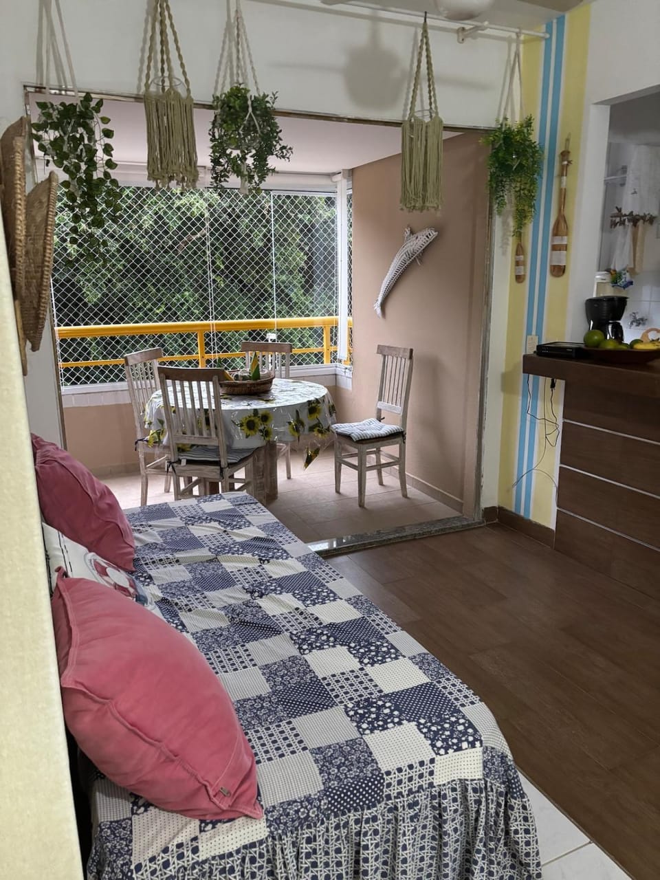 São Lourenço Garden Apartment Apartment in Bertioga