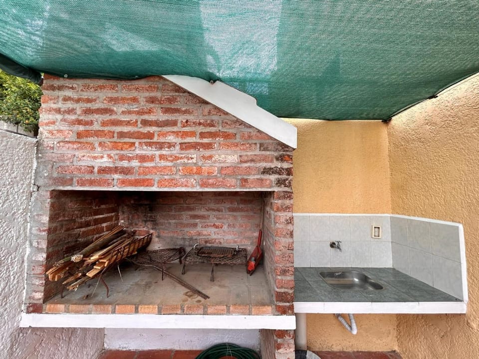 BBQ facilities