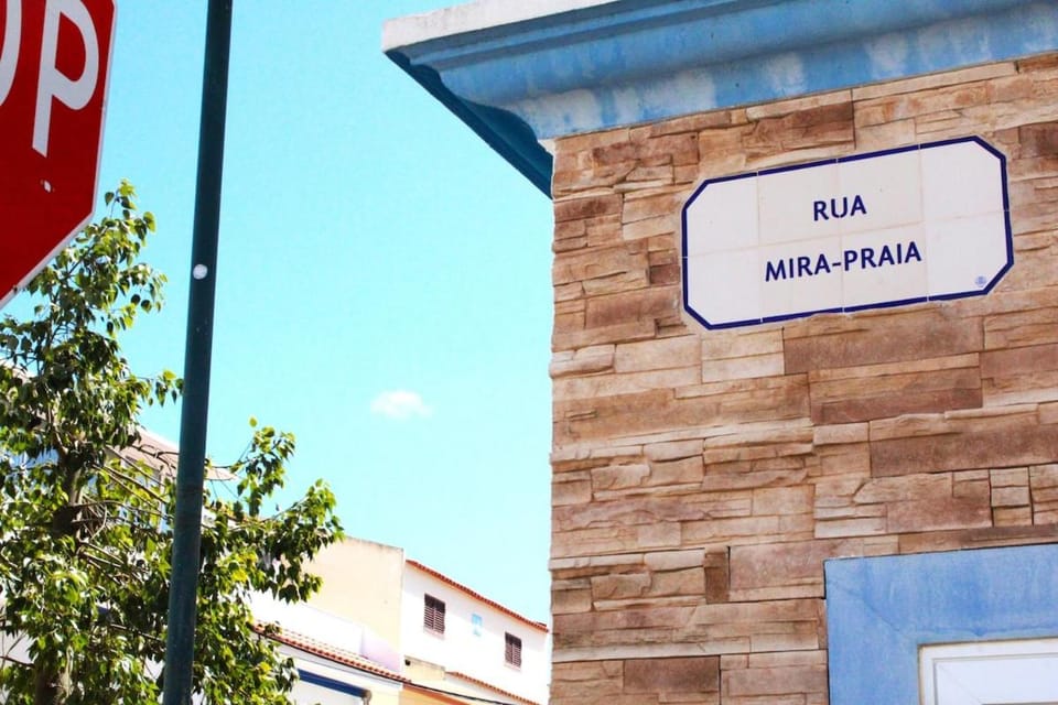 Villa Mira Praia House in Vila Nova de Cacela