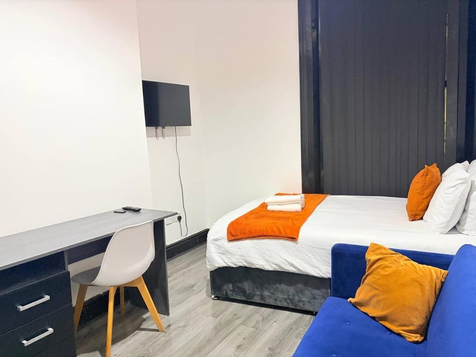 12A Charming Double Room in shared home at Pembroke Vacation rental in Liverpool