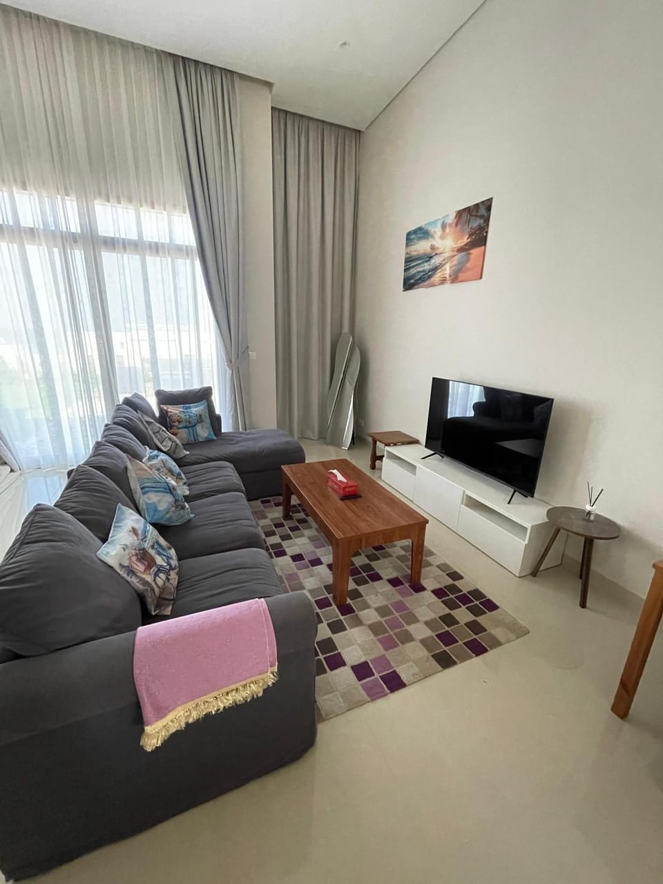 TV and multimedia, Living room, Seating area