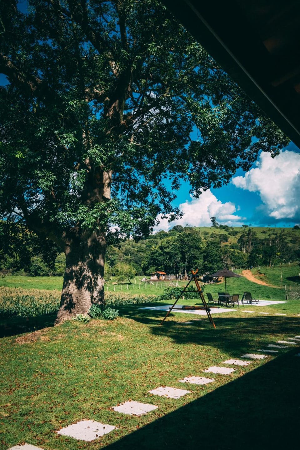 Natural landscape