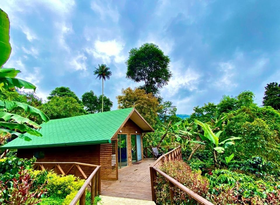 Hotel Descubre tu Regalo Campground/ 
RV Resort in Cundinamarca, Colombia