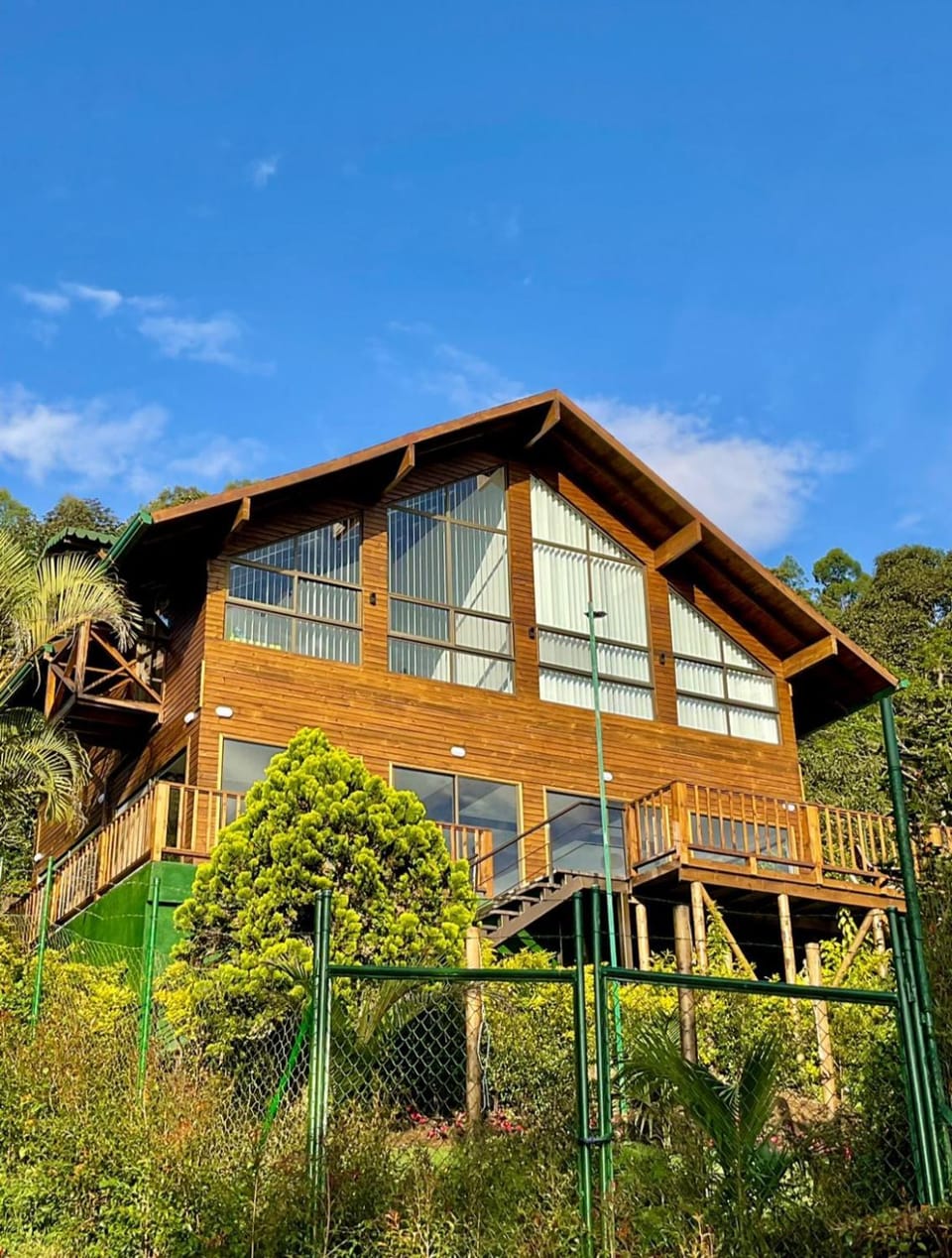 Hotel Descubre tu Regalo Campground/ 
RV Resort in Cundinamarca, Colombia