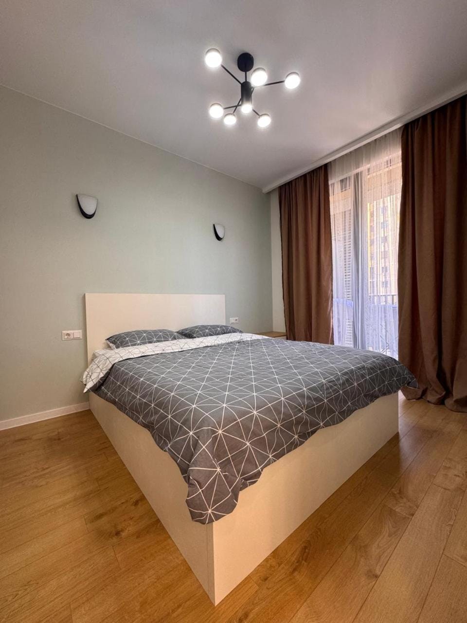 Modern & Comfortable Apartment in Didi Dighomi Apartment in Tbilisi, Georgia
