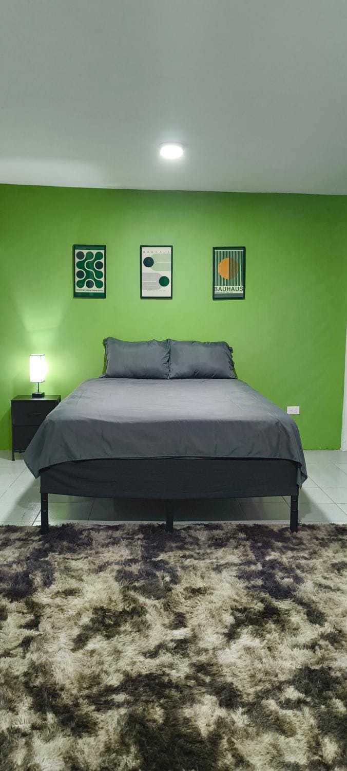Bed