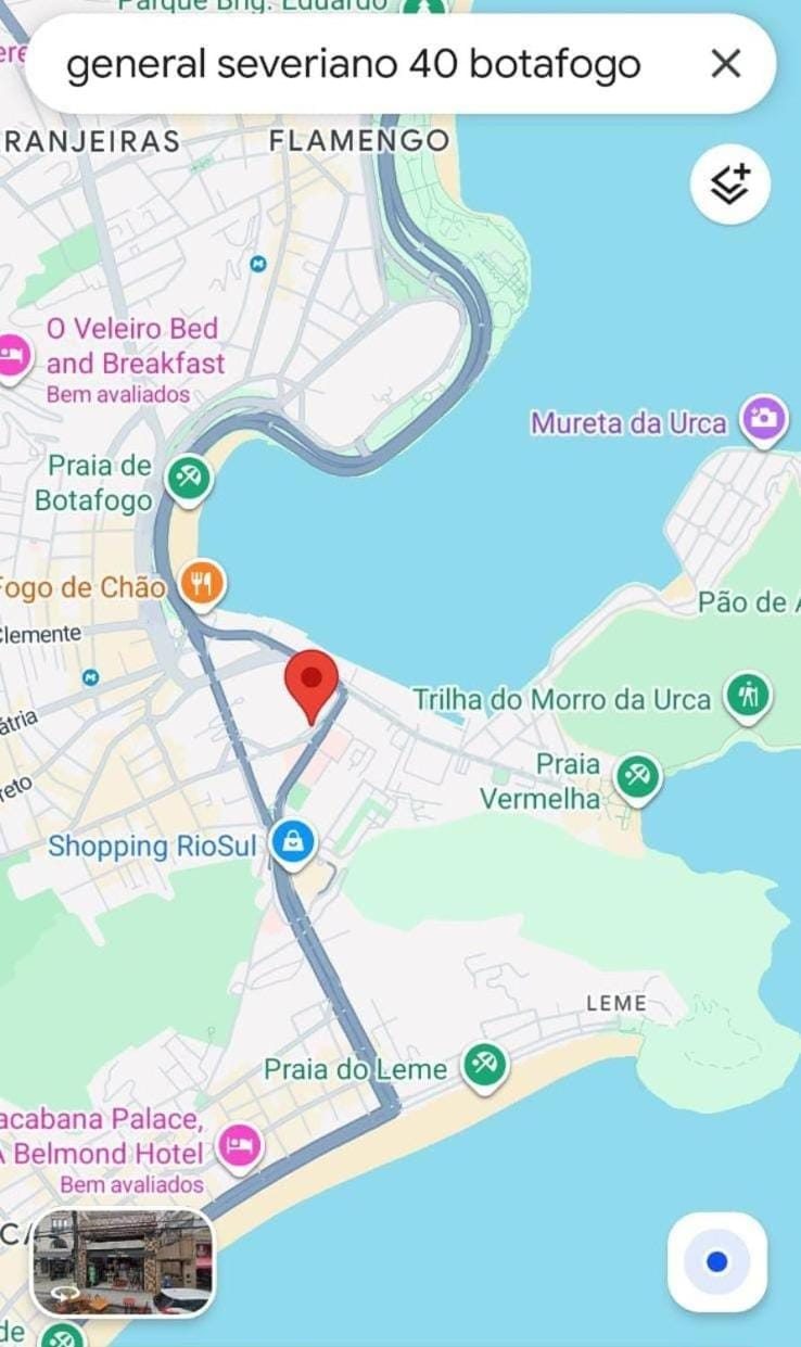 Viva Rio AP moderno próximo ao Pão de Açúcar Apartment in Rio de Janeiro