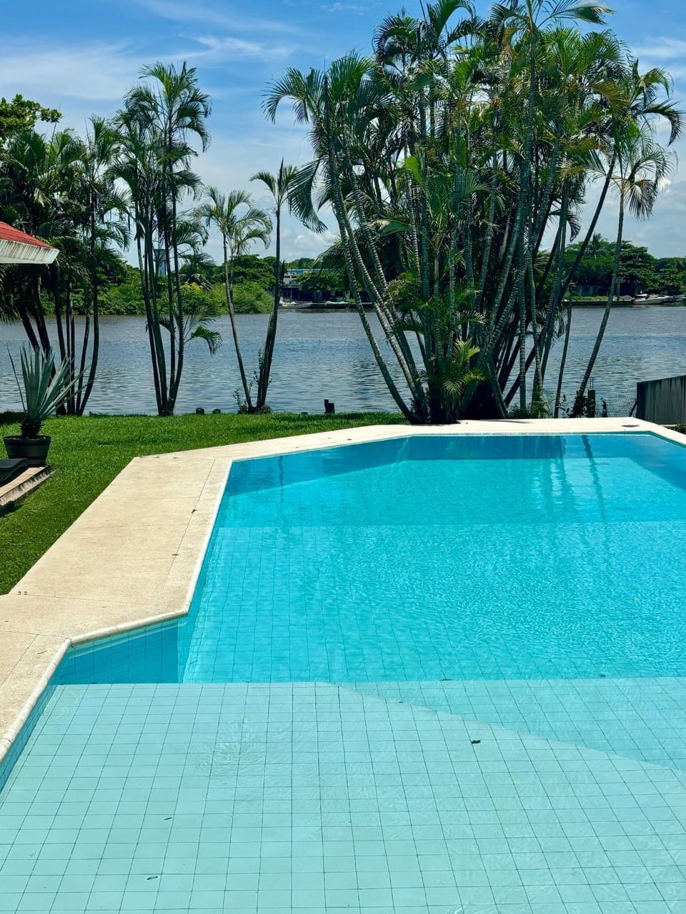 Lake view