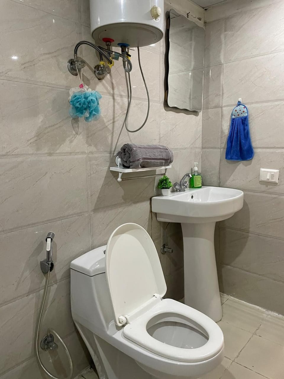 Lavish studio in Ghaziabad Apartment in Uttar Pradesh