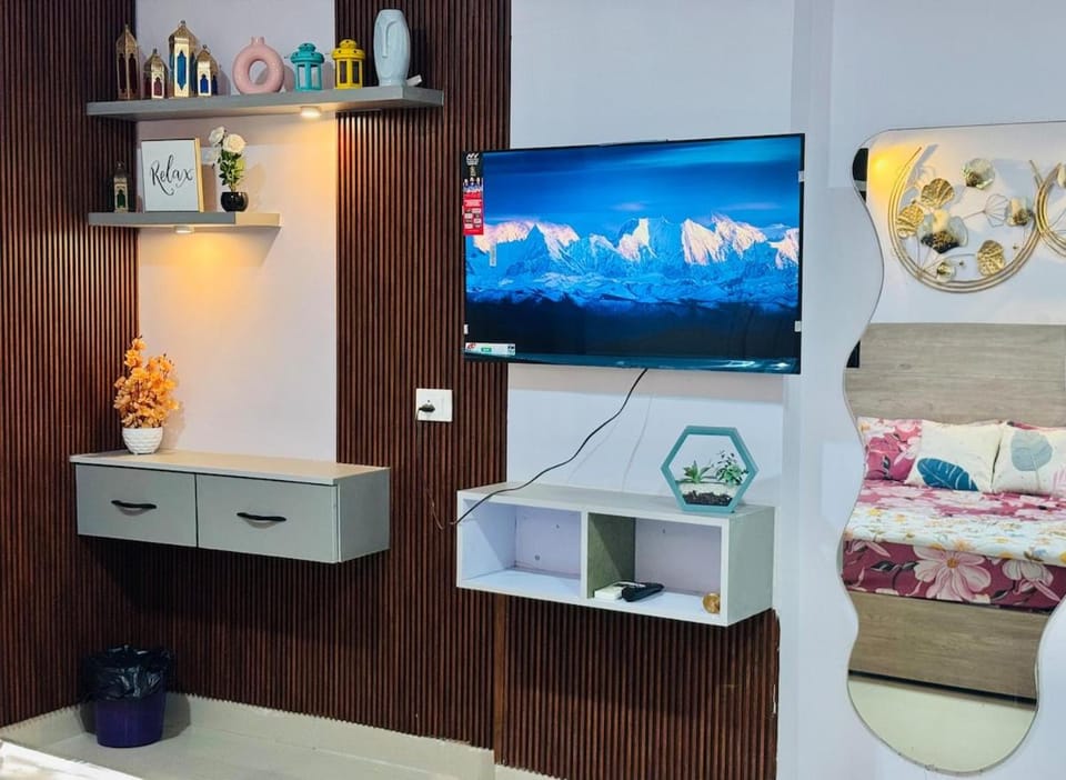 Lavish studio in Ghaziabad Apartment in Uttar Pradesh