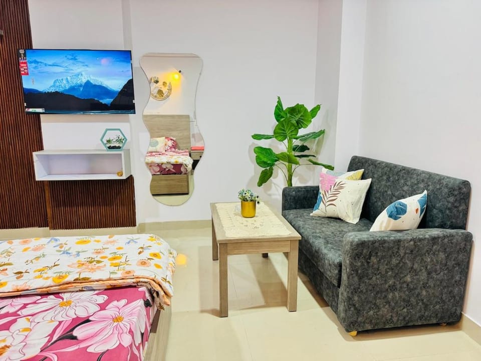 Lavish studio in Ghaziabad Apartment in Uttar Pradesh