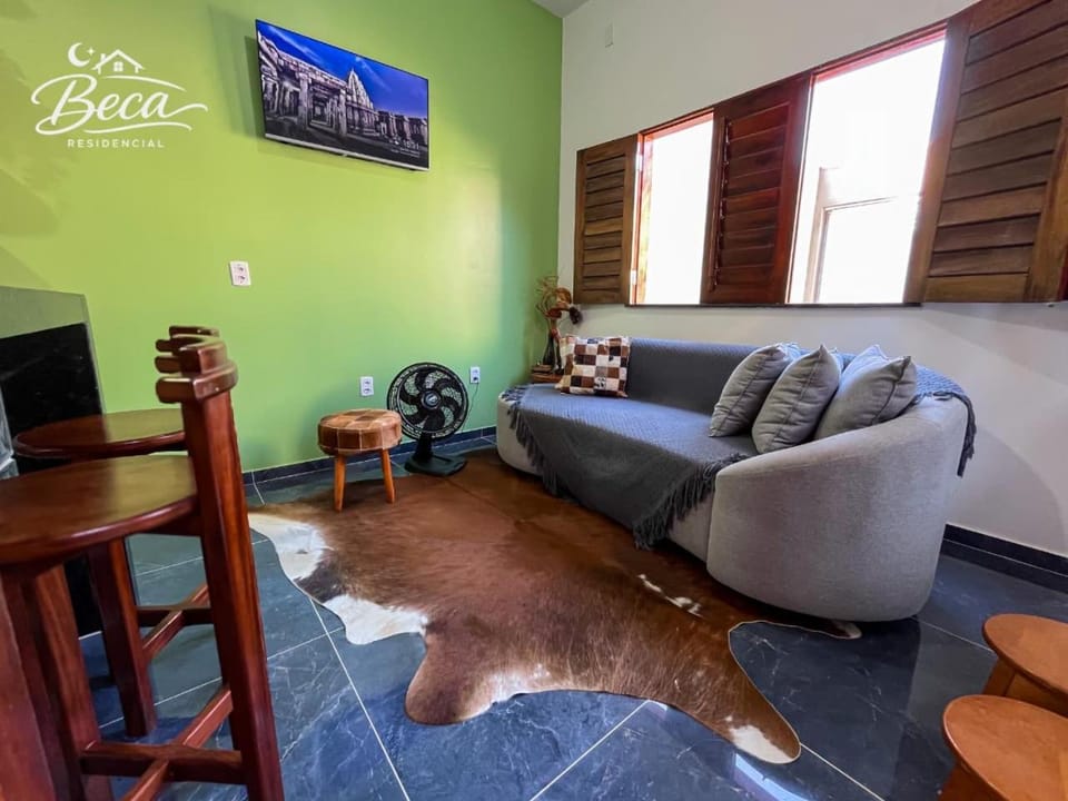 BECA Residencial House in Canoa Quebrada