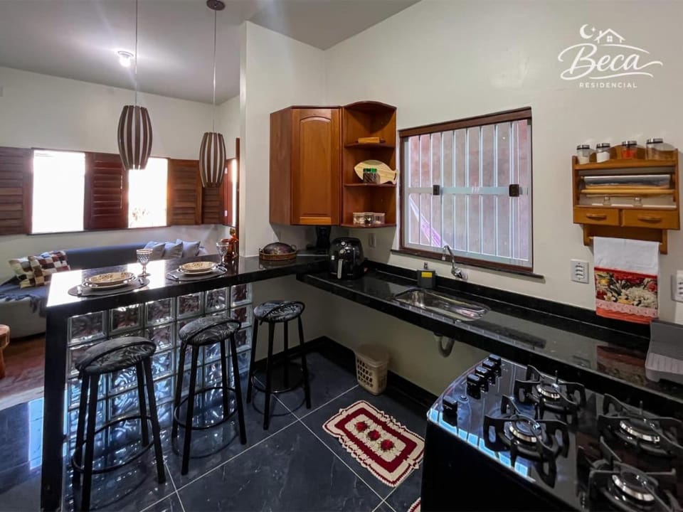 BECA Residencial House in Canoa Quebrada