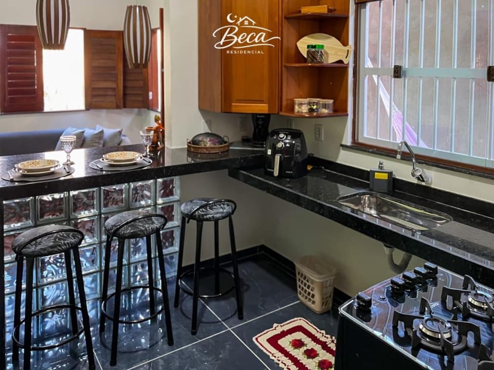 BECA Residencial House in Canoa Quebrada