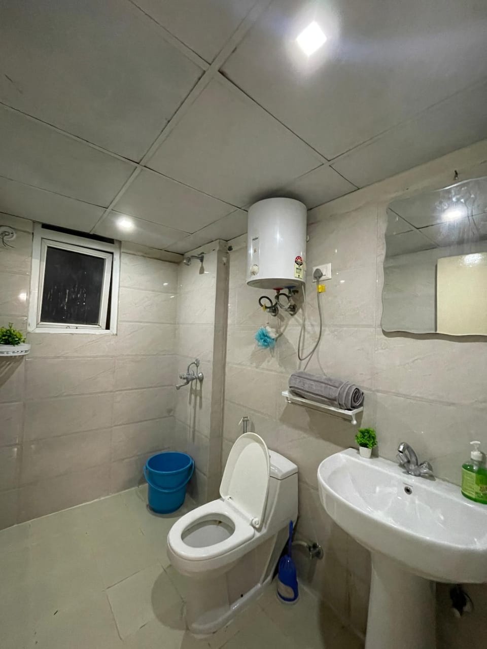 Cozy studio in Ghaziabad Apartment in Uttar Pradesh