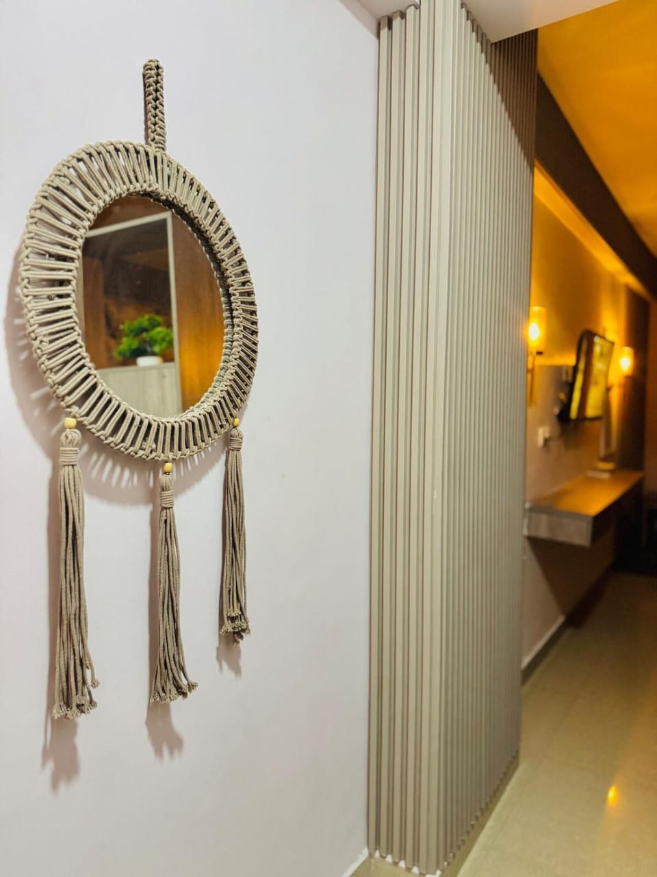 Cozy studio in Ghaziabad Apartment in Uttar Pradesh