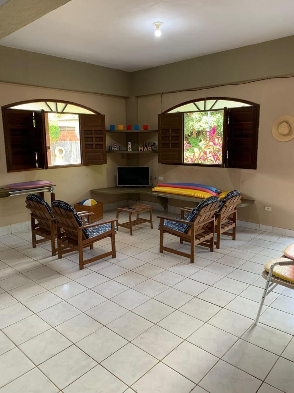 Casarão no Pilar - 100 metros da praia House in Itamaracá