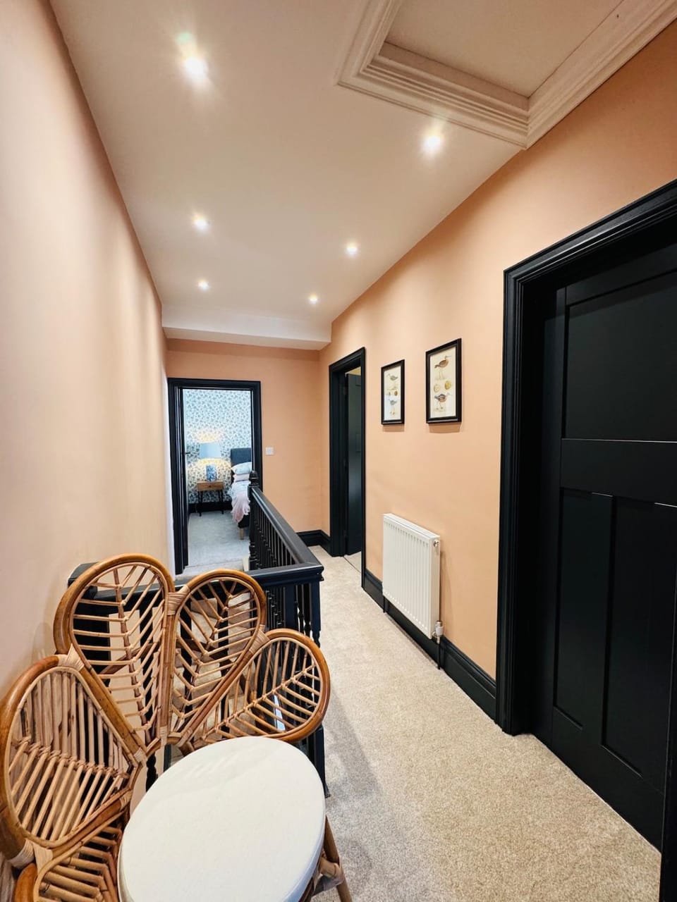 Spacious 3 bedroom house - Brecon Beacons - HERITAGE TOWN House in Llanfoist Fawr