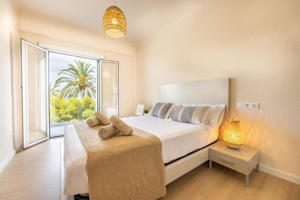 Mar Blau Apartment in Raiguer