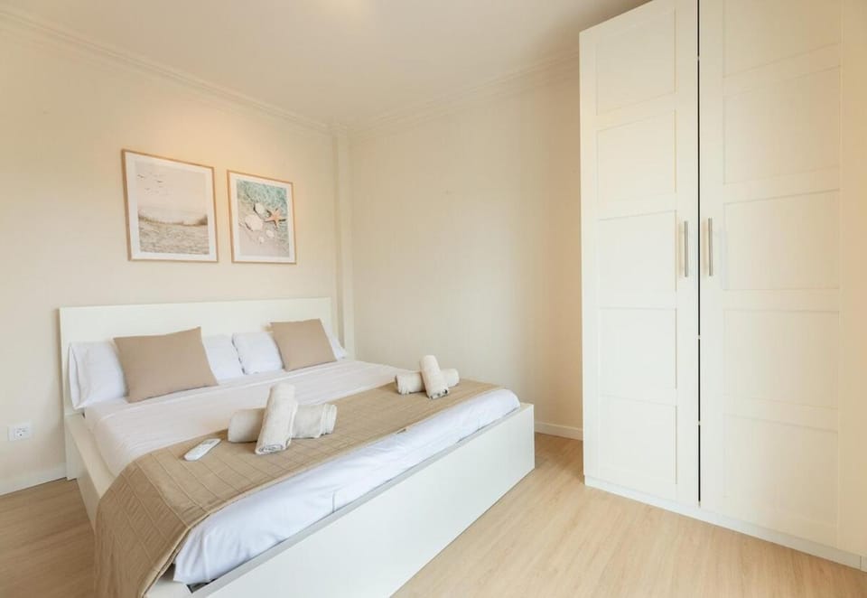 Mar Blau Apartment in Raiguer