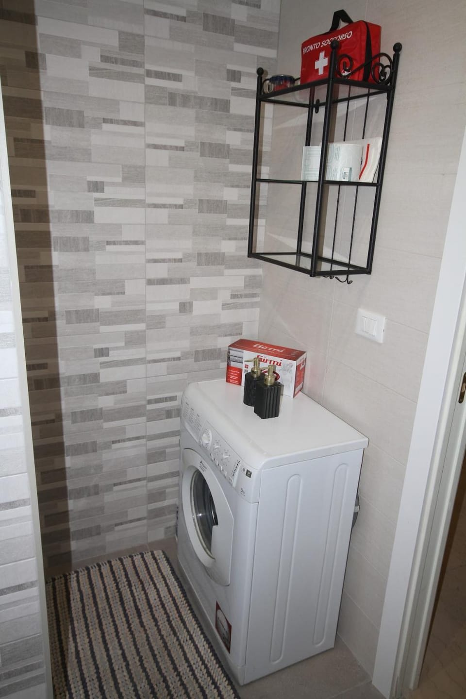 washing machine