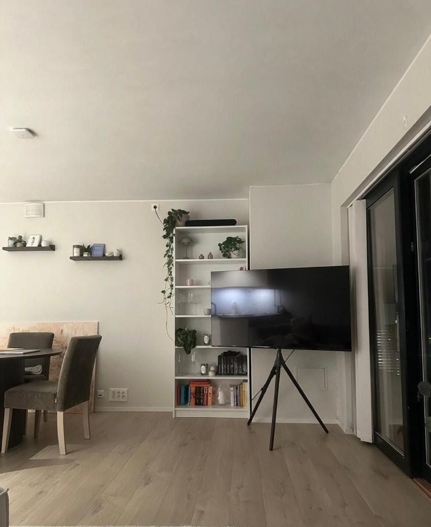 Stor og moderne leilighet ved råstølen bybanestopp Apartment in Bergen