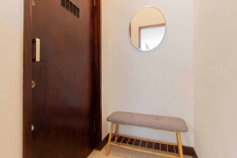 Sea View Comfort and Great Location Apartment in Rio de Janeiro