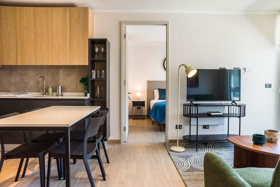 2BR Retreat Discover the Heart of Providencia Apartment in Providencia