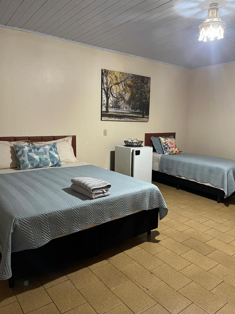 Camping e Hostel Internacional Luxury tent in Foz do Iguaçu