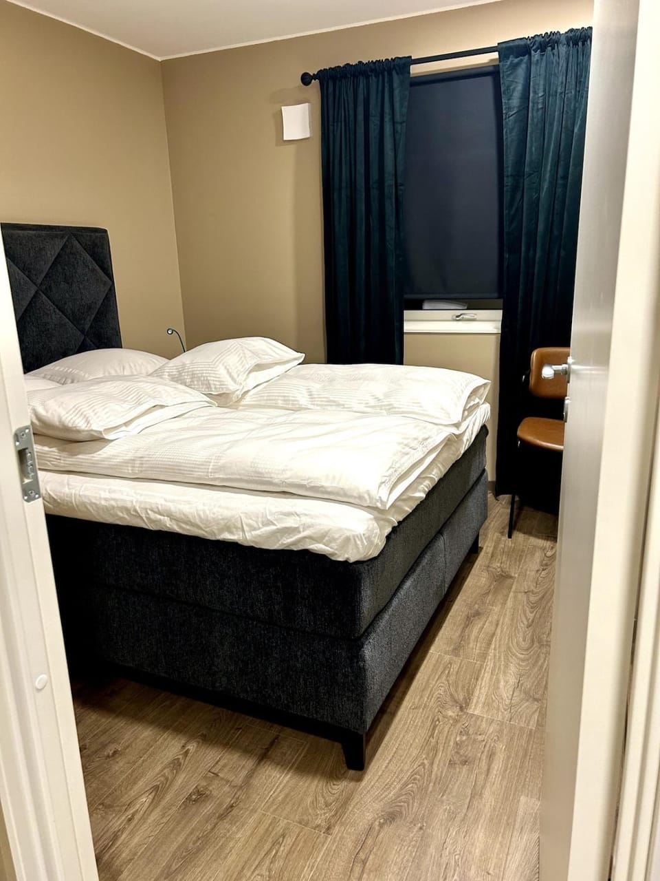 Small apartment in the city center with free parking Apartment in Lapland