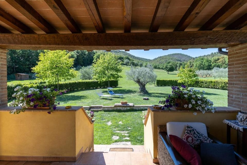 Casa degli Ulivi Country House in Perugia