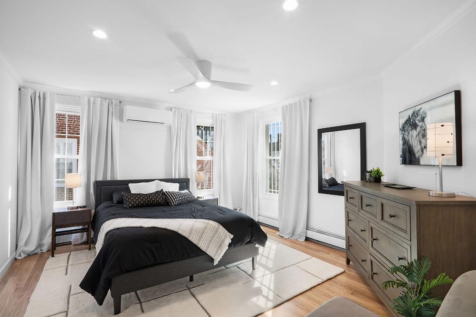 Montclair's Best Stays Apartment in Glen Ridge