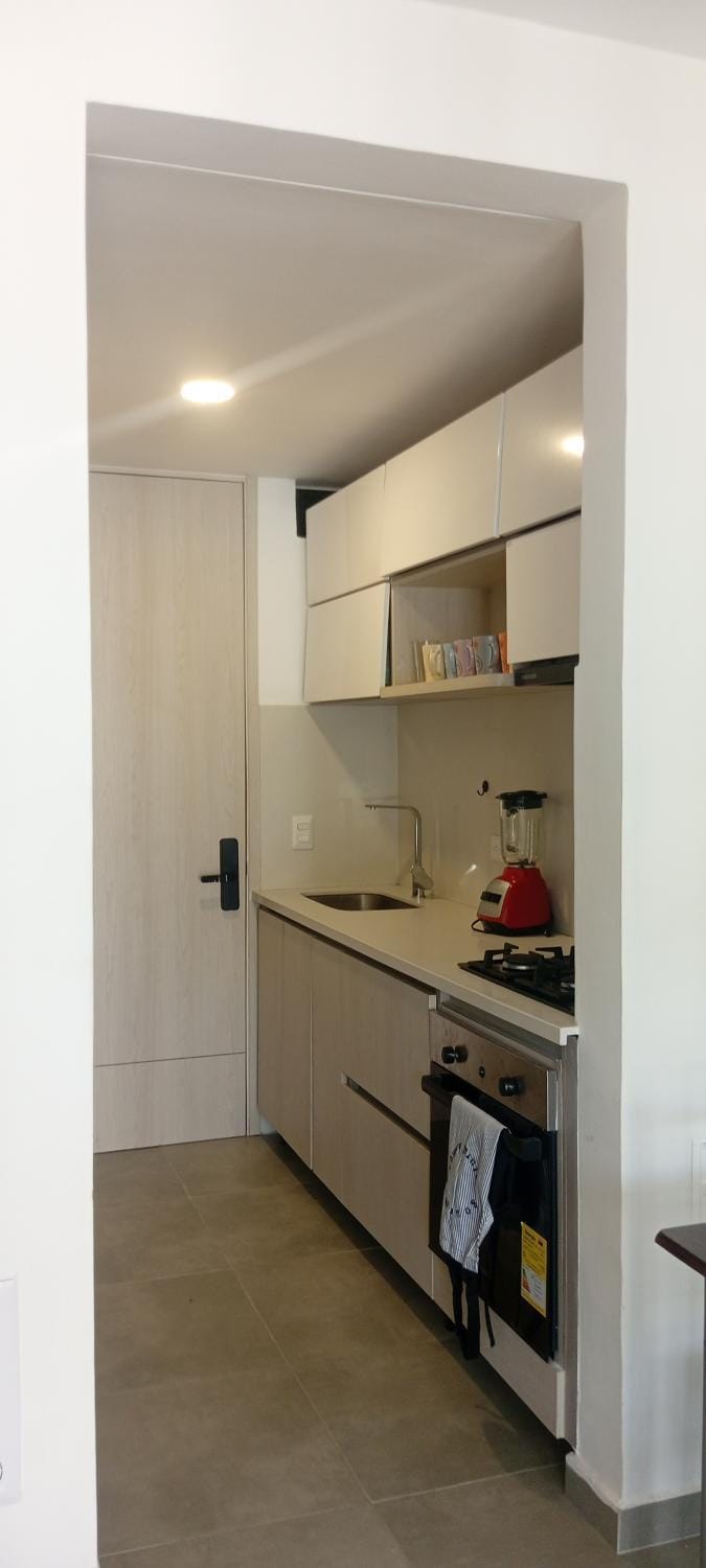 Aparta estudio coralina Suite Apartment in Gaira