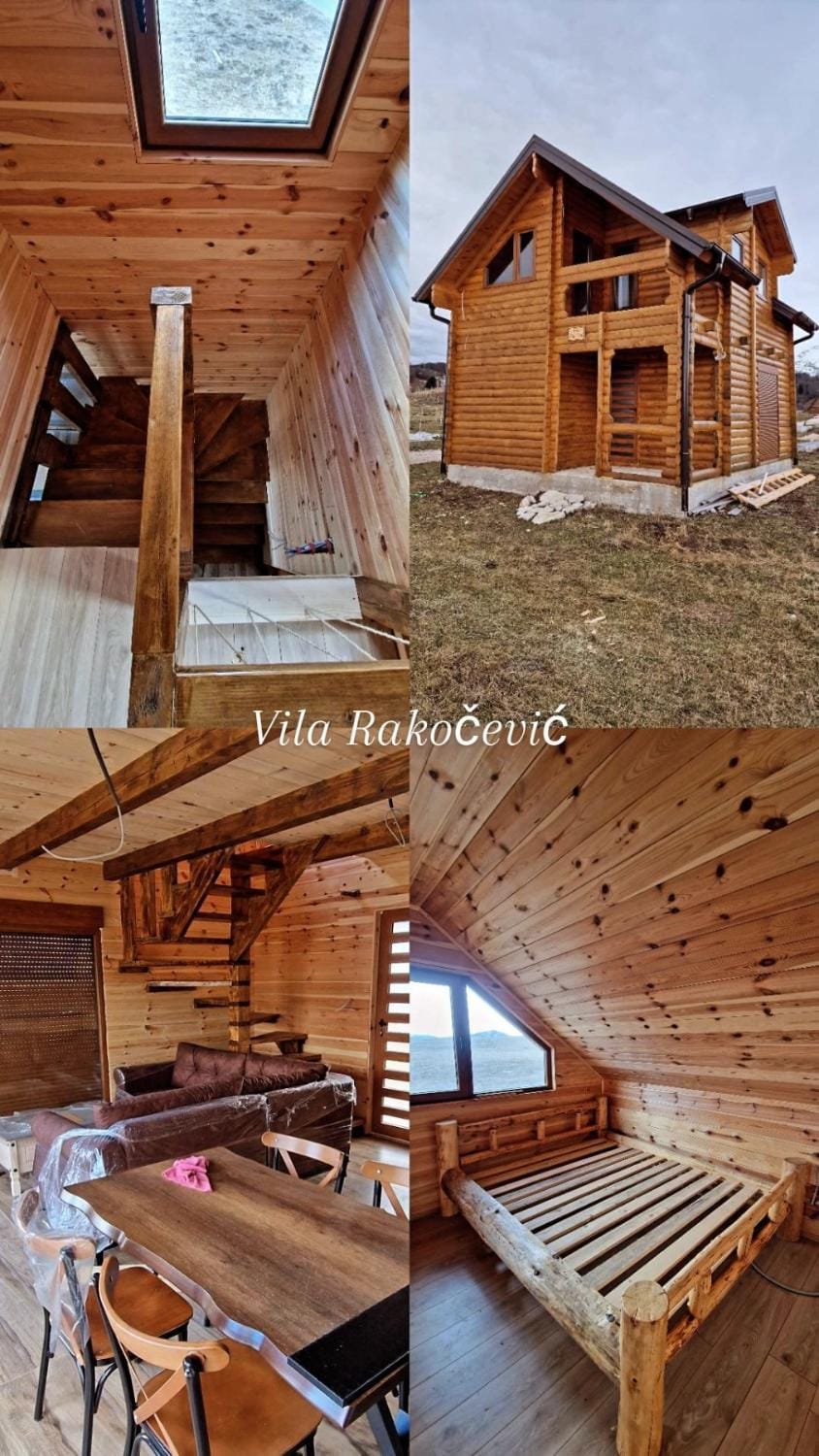 Vila Rakočević House in Montenegro