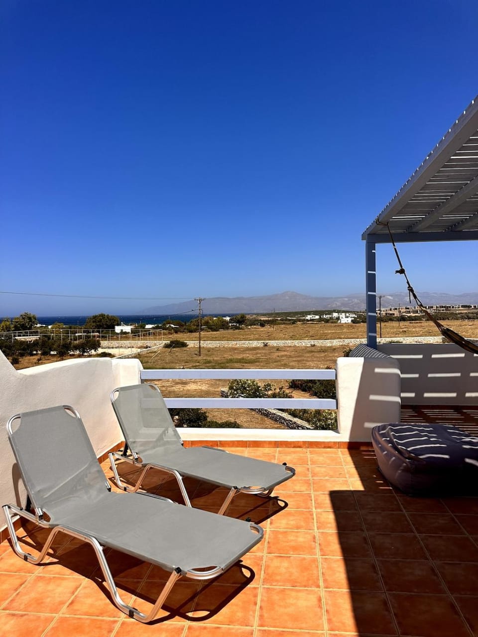 Patio, Day, Natural landscape, View (from property/room), Balcony/Terrace, Balcony/Terrace, Seating area, Sea view