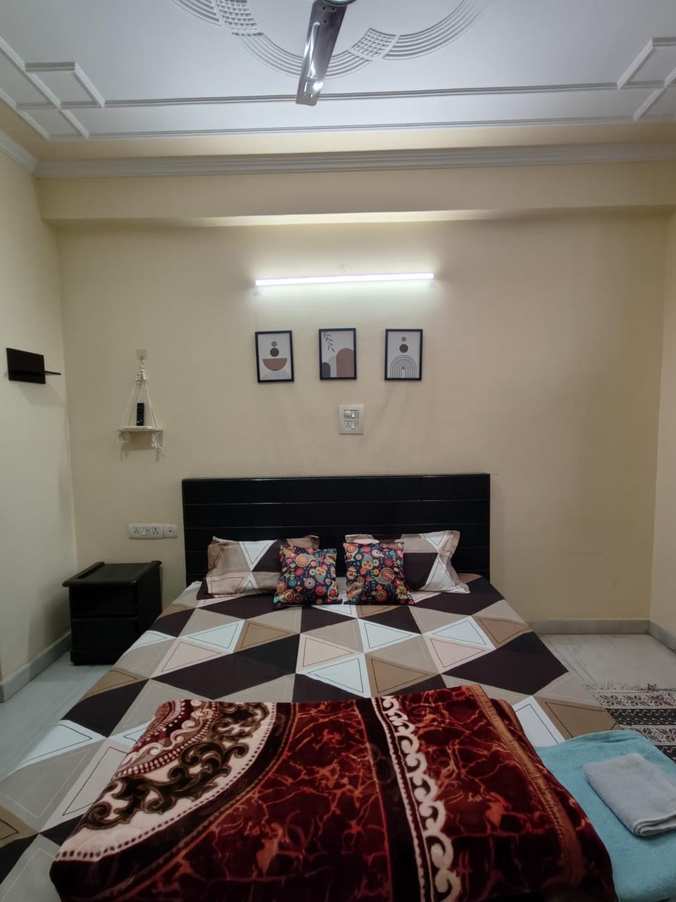 Mustang Homestay Near Medanta Hospital Vacation rental in Gurugram
