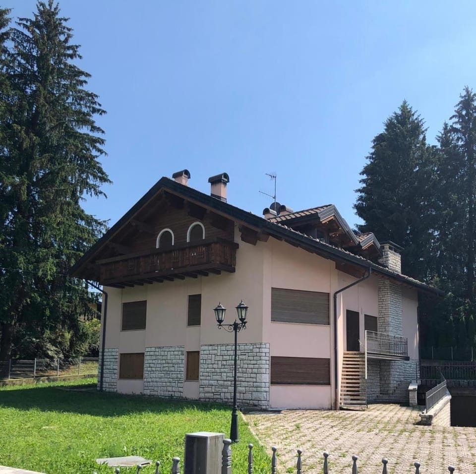 Mariachiara Haüse Apartment in Asiago