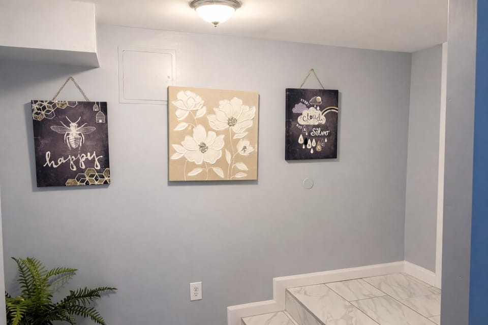 The Serene Spring House Retreat - B Bed and Breakfast in District of Columbia