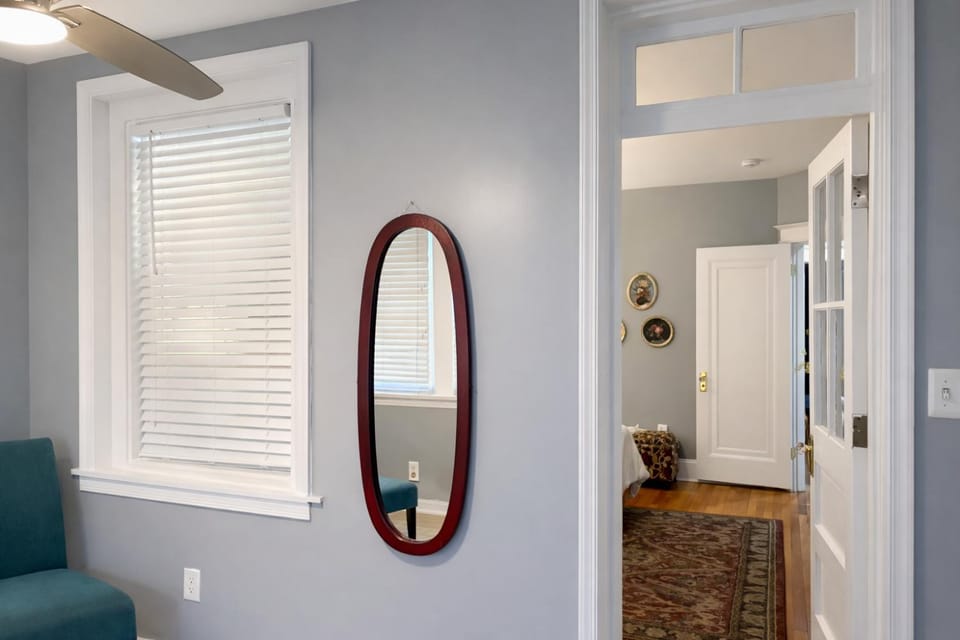 The Serene Spring House Retreat - B Bed and Breakfast in District of Columbia