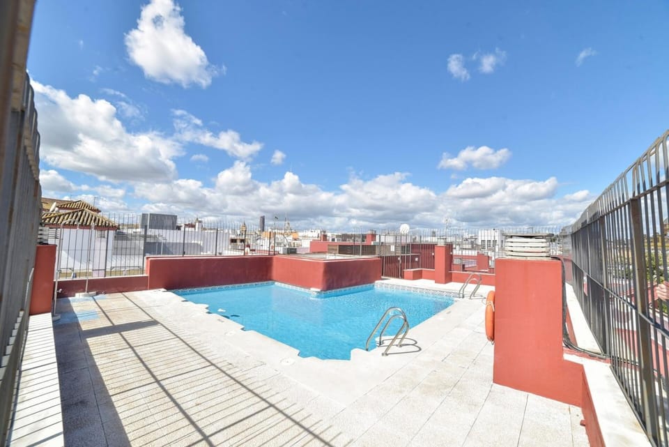 Day, View (from property/room), Swimming pool